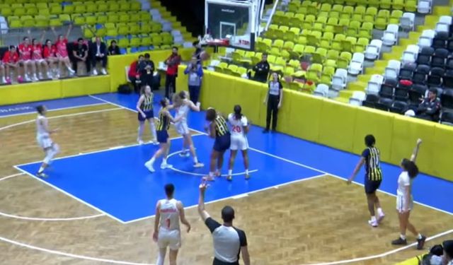 Mersin Gençlerbirliği, Yalova’ya boyun eğdi: 89-91