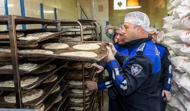 Yenişehir’de Ramazan denetimleri artırıldı