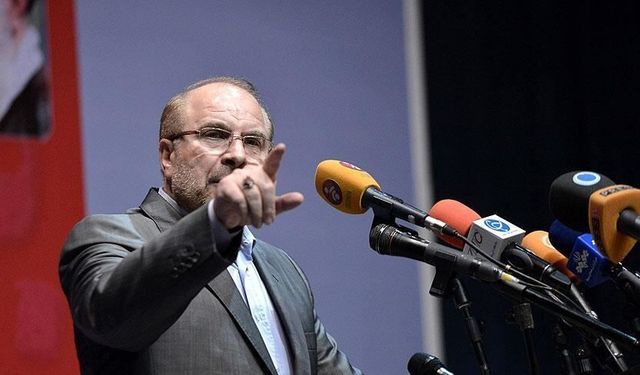 İran Meclis Başkanı Galibaf: 'Kesinlikle ateşkes peşinde değiliz'