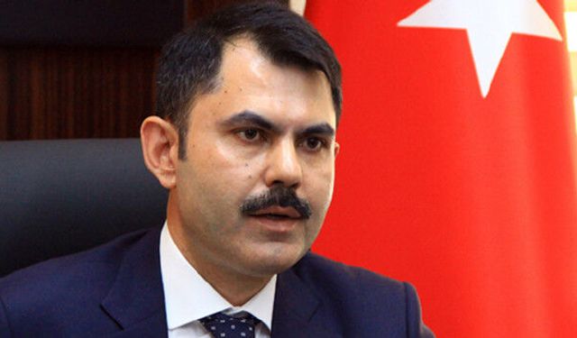 Bakan Kurum'dan Denizli'deki depremle ilgili açıklama