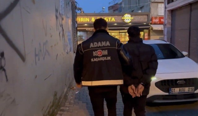 Adana'da sosyal medyada suç örgütü propagandası yapan 94 şüpheliye işlem yapıldı