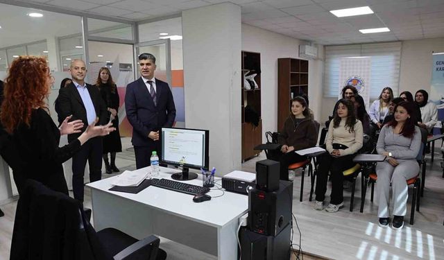 Akdeniz'de kadınlara yönelik Seyahat ve Konaklama Kursu ilgi görüyor