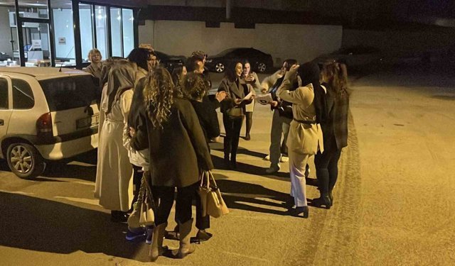 'Aracına tır çarptı' denildi, davul ve zurnayla uğurlandı