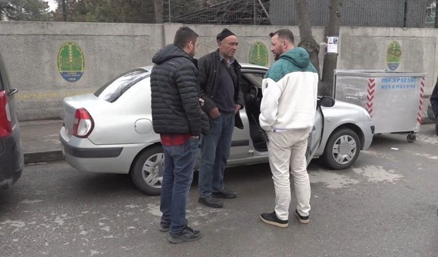 Aracını park ettiği sokağı unuttu, polise 'Otomobilim çalındı' ihbarı yaptı