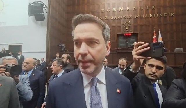 Bakan Bayraktar: 'Akaryakıt ve doğal gazda bir sıkıntı öngörmüyoruz'
