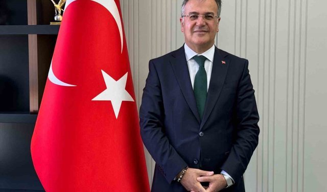 Başkan Özdoğan: 'Kadınlarımız, toplumumuzun güvencesidir'