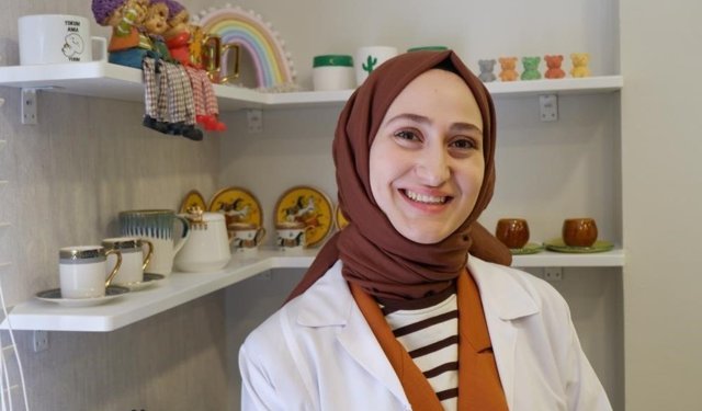 Bayramda çocukları şekerden uzak tutun