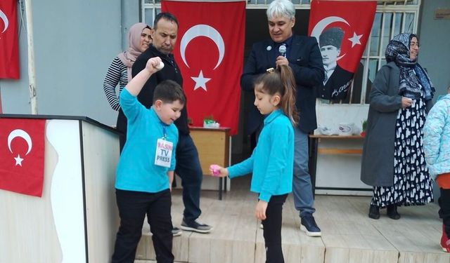 Bozyazı'da Türk Dünyası Haftası coşkuyla kutlandı