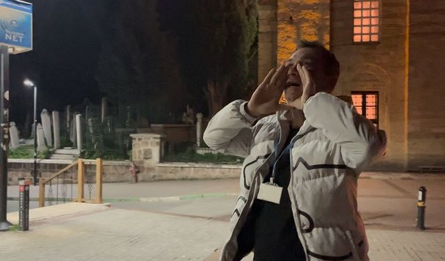 Bu mahallede davul çalanın başı belaya giriyor... Pilava pilava diye zillere basıyorlar