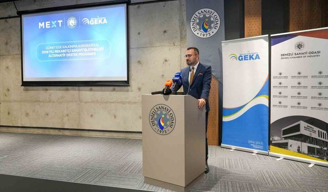 Denizli sanayisinin ikiz dönüşümünde güçlü iş birliği
