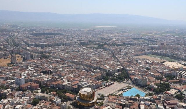 Denizli'deki deprem Aydın'da da hissedildi