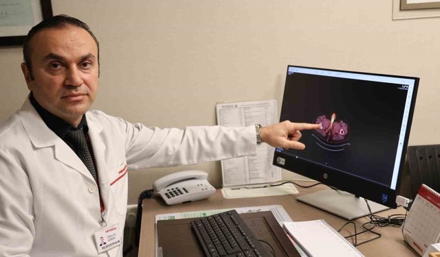 Dünyada şu ana kadar 60 kişide olan bu vakanın sonuncusu Diyarbakır'da görüldü