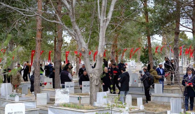 Erzincan: Depremin izleri