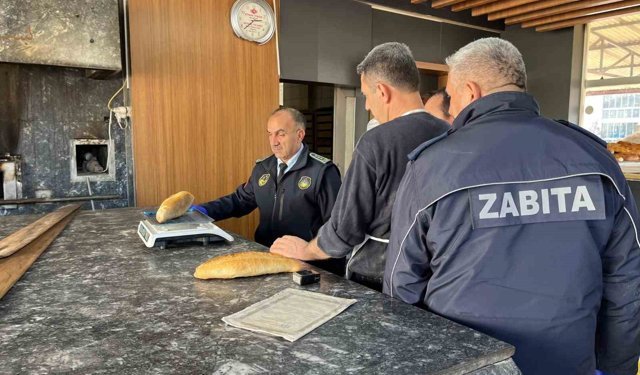 Erzincan'da Ramazan denetimleri sürüyor: 64 iş yeri kontrol edildi