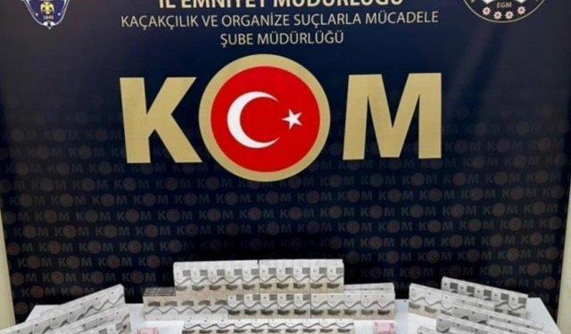 Erzurum'da dev kaçakçılık operasyonu: 3 kilo altın ve nakit ele geçirildi