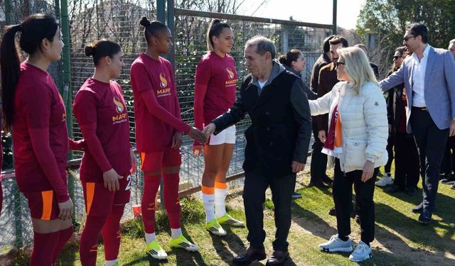 Galatasaray, 8 Mart Dünya Emekçi Kadınlar Günü etkinliği düzenledi