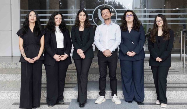Genç hukukçular Viyana'da savunma yapacak