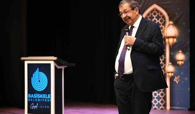 Hayati İnanç: 'Zamanın kıymetini bilin'