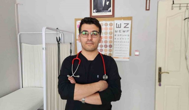 Hemşirelikten bağışçılığa: Bu kez kendi hücreleriyle hayat kurtardı