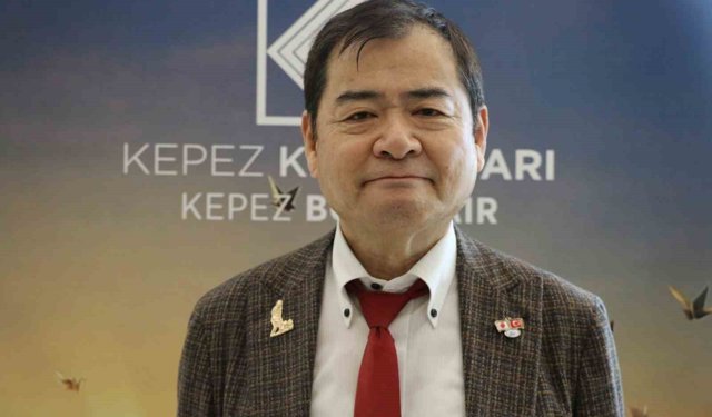 Japon deprem uzmanı '450 yıldır enerji birikiyor' deyip konum verdi