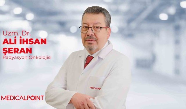 Kanser tedavisinde hayat kurtaran yöntem: Radyoterapi