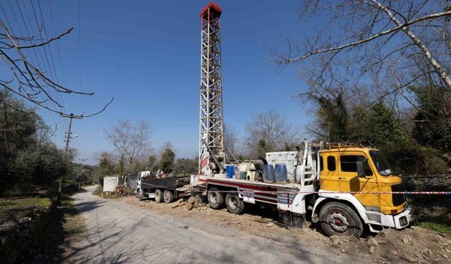 Kuraklığa karşı İzmir'e 29 yeni su kuyusu geliyor