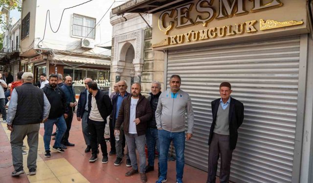 Kuyumcu vurgununa rekor ceza: 384 yıl 5 ay
