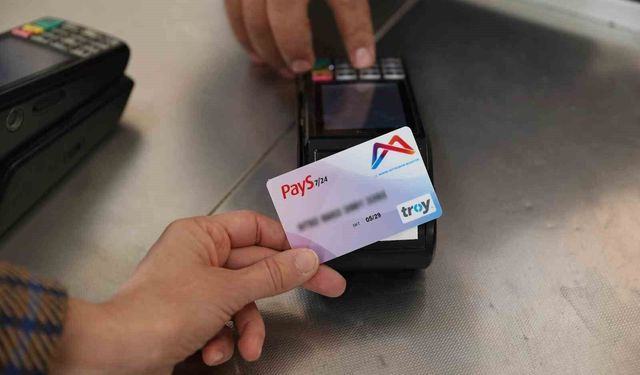 Mersin'de Halk Kart ve öğrenim yardımı ödemeleri hesaplara yatırıldı