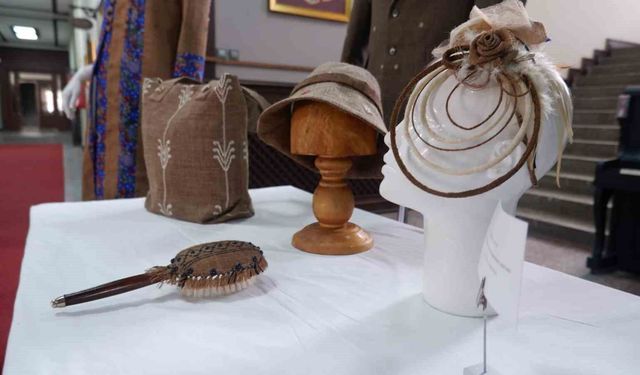 Moda dünyasının yeni gözdesi: Ehram