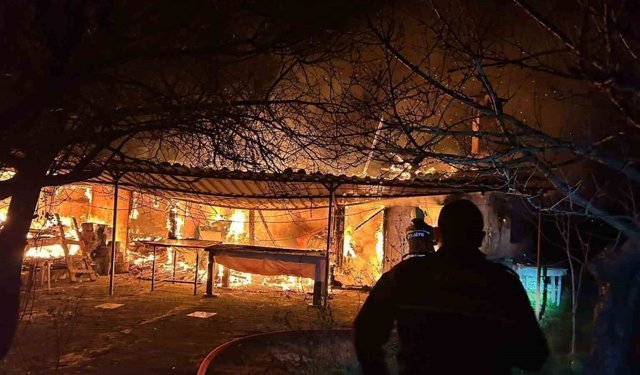 Muğla itfaiyesi Şubat ayında 621 ihbarda görev başındaydı