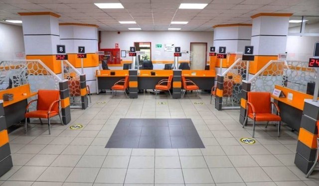 Nüfus Müdürlüğünde hafta sonu mesai