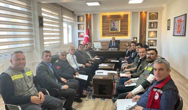 Orman yangınlarına karşı tedbirler alınmaya başladı