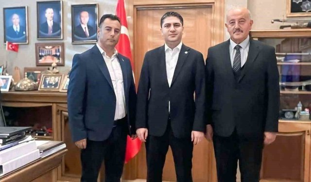 Özdemir duyurdu: O yol için 115 milyon TL ödenek