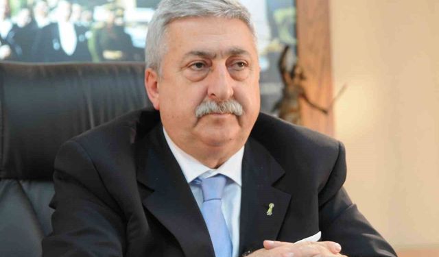 Palandöken: 'İstiklal Marşı Türk milletinin hürriyet destanıdır'