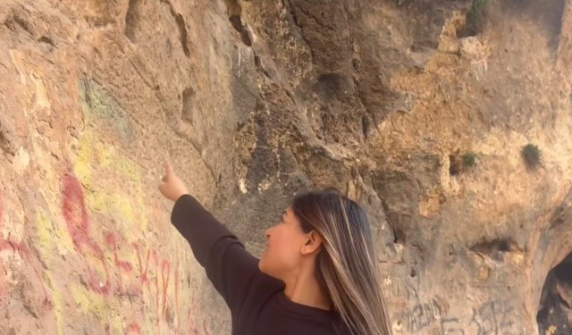 Şanlıurfa'da 'Sarı Mağaralar' turizme kazandırılmayı bekliyor