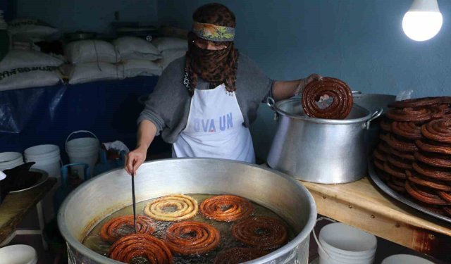 Şeker pancarından üretilen glikozsuz tatlılara yoğun ilgi