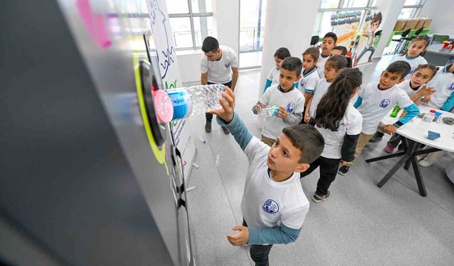 Sıfır atık projeleriyle çevre dostu Mersin hedefi