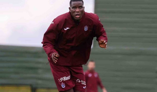 Trabzonspor, 48 golün 15'ini kafayla attı