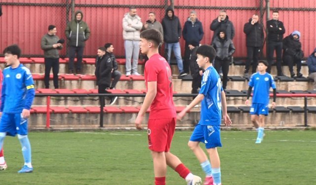 Türk Milletler Ligi kapsamında kardeşlik maçı