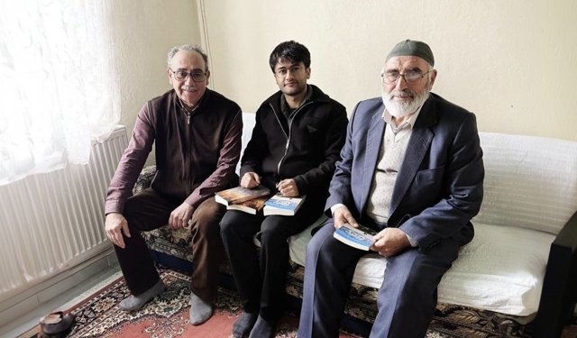 Türkiye'nin bir ucundan diğerine 40 yıllık vefa