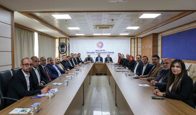 ULUSDER'den Malatya'da savunma sanayine 500 milyon TL'lik dev yatırım