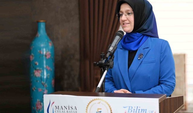 Üniversitedeki kadın çalışanlar aynı sofrada