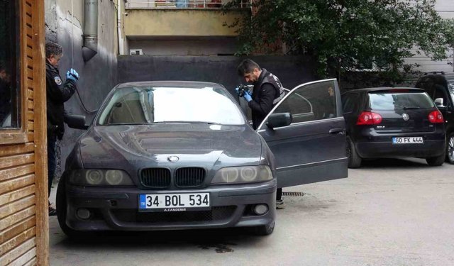 YRP Samsun İl Başkanı'nın kardeşi otoparkta araç içinde ölü bulundu