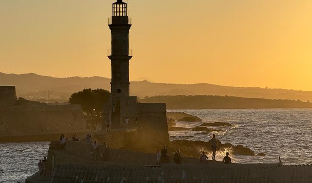 Rodos’tan Girit’e Uzanan Seyir: İlk Durak Kandiye