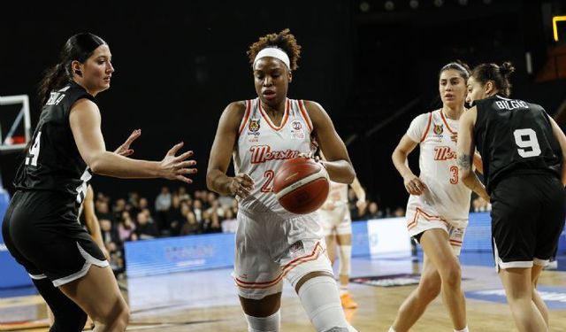 ÇBK Mersin, evinde finalin kapısını aralamaya çalışacak