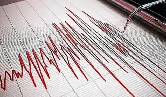Elazığ'da 4.3 büyüklüğünde deprem