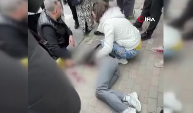 Fatih'te boşanma aşamasındaki kadın eşi tarafından öldürüldü