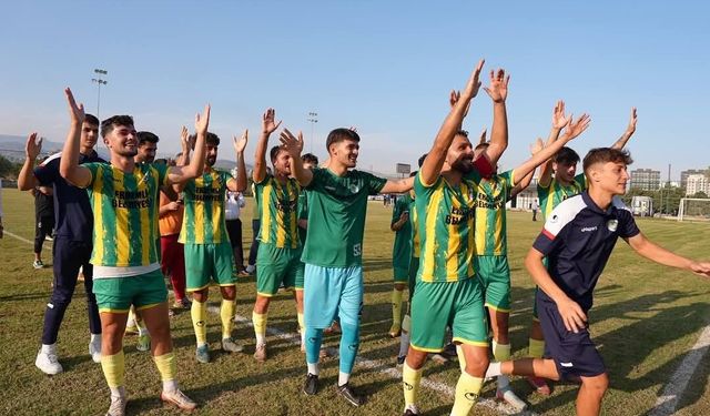 Ertelenen Erdemli Belediyespor maçı yarın oynanacak