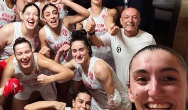 Mersin Gençlerbirliği play-off’ları garantiledi