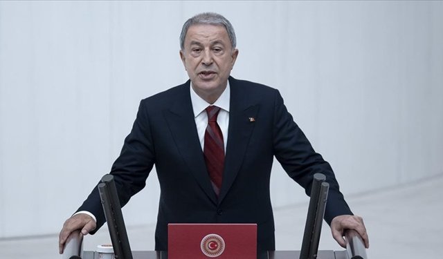 Milli Savunma Komisyonu Başkanı Akar: 'İncirlik Üssü'nün sahibi Türkiye'dir'
